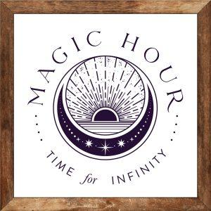 Magic Hour - Logo
