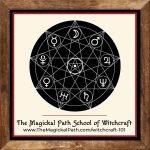 Magickal Path – Logo