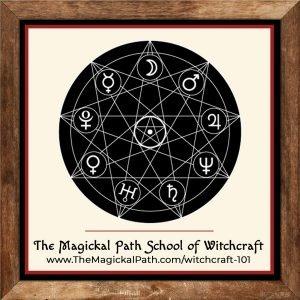 Magickal Path - Logo