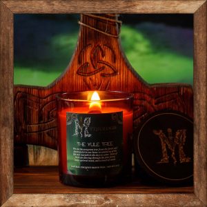 Mythologie Candles - Product