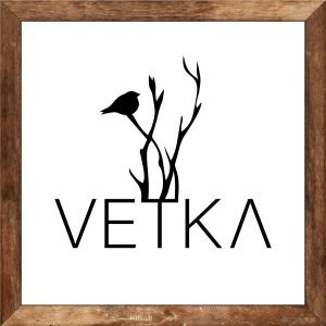 Vetka Textiles by Kristina Puz - Product - Logo