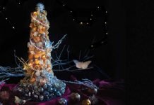 Winter Holiday: Croquembouche