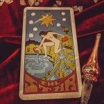 AQUARIUS CARD