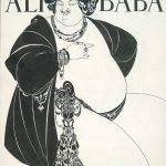 Ali Baba for The Forty Thieves (1897);