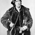 Portrait of Oscar Wilde (1882), by Napoleon Sarony
