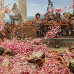 The Roses of Heliogabalus (1888), by Lawrence Alma-Tadema