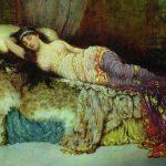 The Sleeping Beauty (1889), by William Breakespeare Artepics : Alamy Stock Photo
