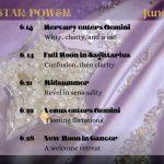 Star Powers_TheBeautyWitch_June