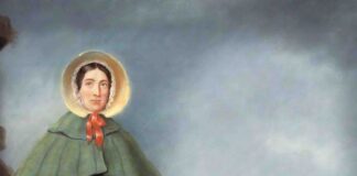 Posthumous painting of Mary Anning (1847) by B. J. Donne | IanDagnall Computing / Alamy Stock Photo