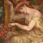 A Sea–Spell (1877), by Dante Gabriel Rossetti