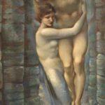 The Depths of the Sea (1886), by Edward Burne-Jones