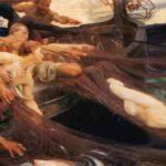 The Sea Maiden (1894), by Herbert James Draper