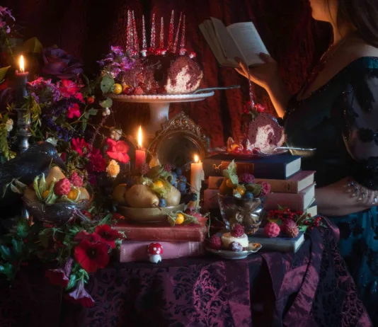 Indulging Gothic Appetites