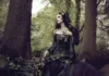 Photography by VIONA IELEGEMS Model: Amaranth from the Noble Blood Vampire Chronicles