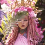 Model- Morgin Riley Headpiece- Miss G Designs @missgdesigns