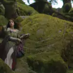 Model- Serenna @thefairyhollow Designer- Firefly Path @fireflypath