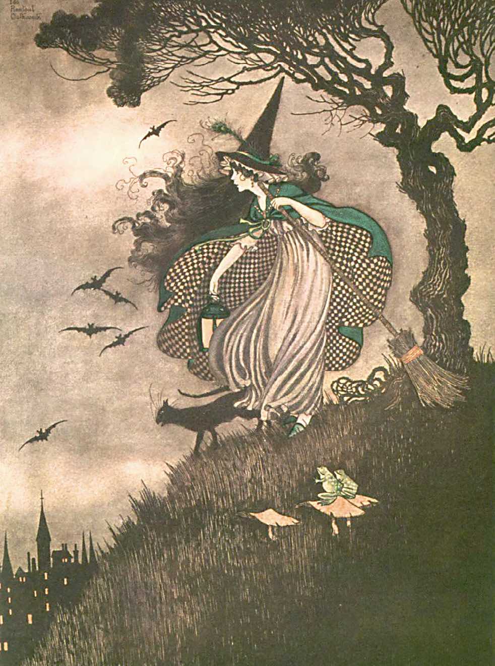 Ida Rentoul Outhwait