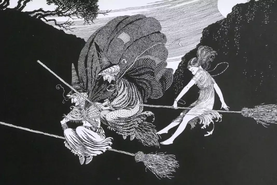 Ida Rentoul Outhwaite