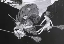 The Enchanting Art of Ida Rentoul Outhwaite Ida Rentoul Outhwaite