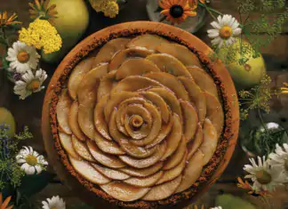 Indulge in the warmth of autumn with this delightful Pumpkin and Spiced Pear Cheesecake recipe by Lauren May, aka Must Love Herbs. Discover a delicious blend of nostalgia and seasonal flavors, perfect for your witch-friendly gatherings. Join us in honoring generations of women and the cherished moments they created around the kitchen table in Eastern Kentucky. Taste the essence of autumn and the enduring bonds of family with every bite.