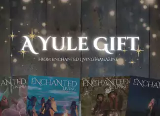 A Yule Gift From Enchanted Living Magazine - Year of The Witch Free Issue Download