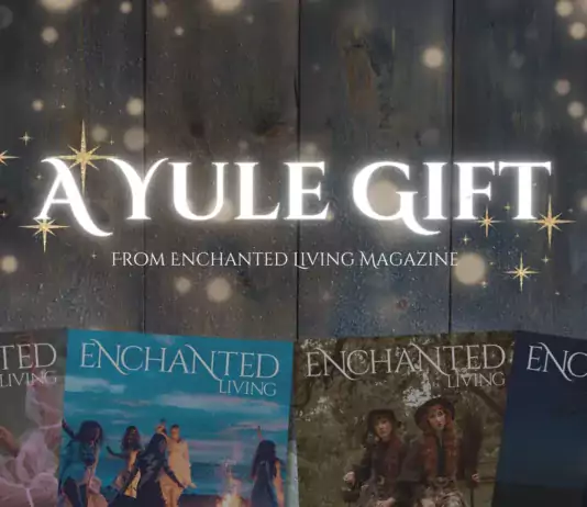 A Yule Gift From Enchanted Living Magazine - Year of The Witch Free Issue Download