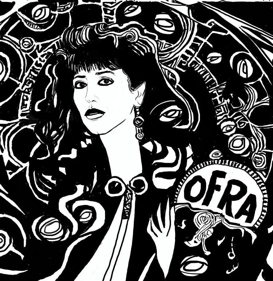 Illustration by Steve Parke | OFRA