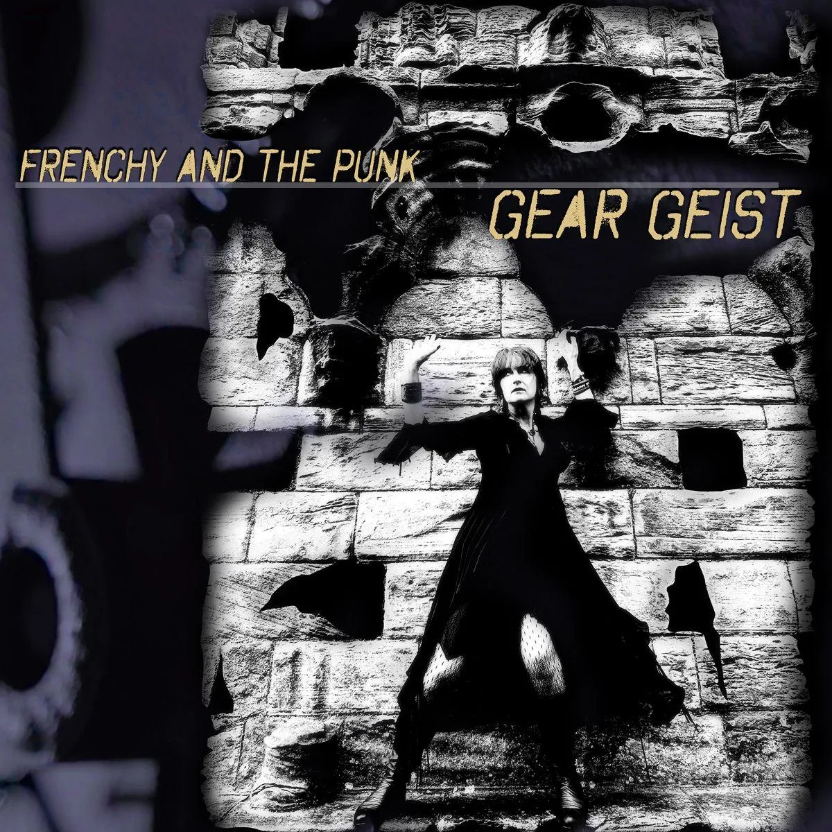 Frenchy and the Punk - Gear Geist