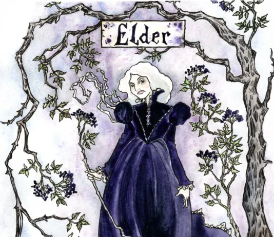 Rachel Oakes-Illustration_The Dark Mother