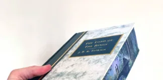 Book Fore-Edge painting by Maisie Jackson