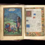 Book of Hours (1530–35), by Simon Bening Courtesy metmuseum.org