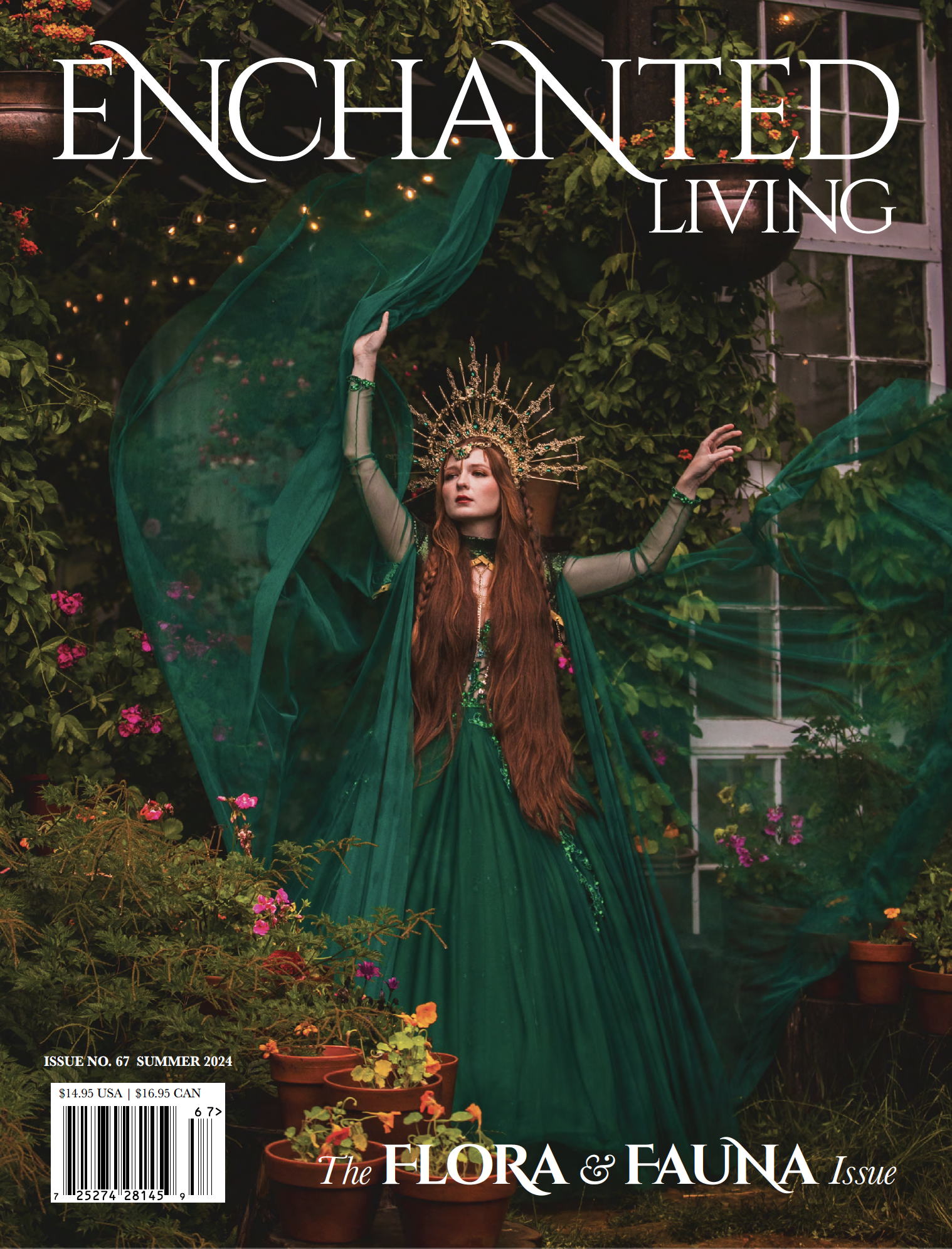The Magic Of the Fae – Enchanted Living Magazine