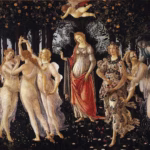 Primavera (1477–1482), by Sandro Botticelli