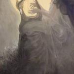 Harmony in the Light of the Moon by Sarah S. Stilwell Weber (1878–1939)