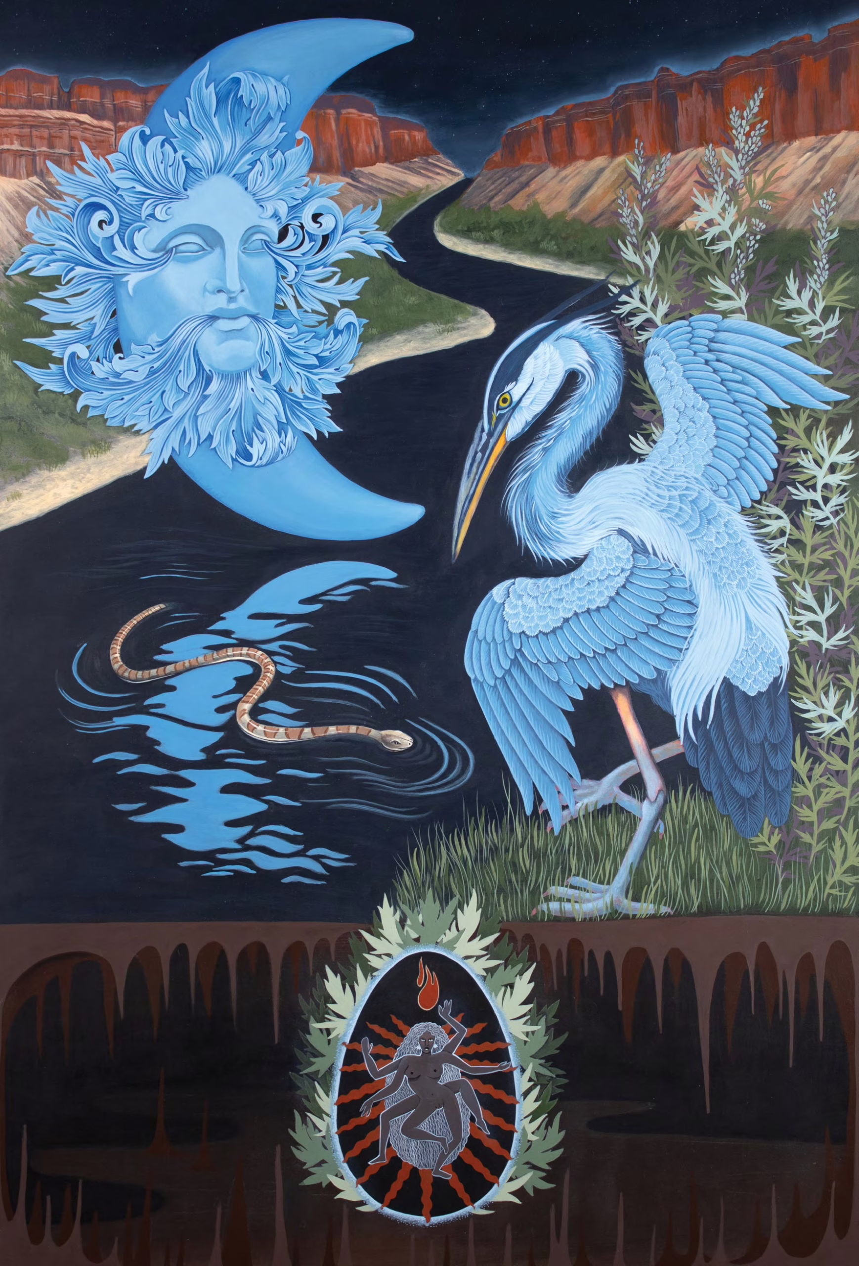 A Mugwort Journey - Eria Peebus