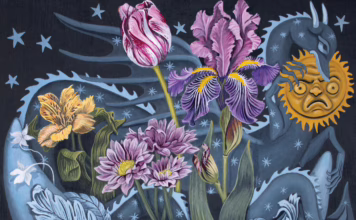 Bringing Down the Moon - Eria Peebus