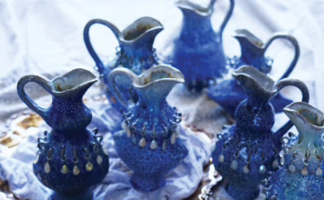 MOONSTONE PANNA COTTA