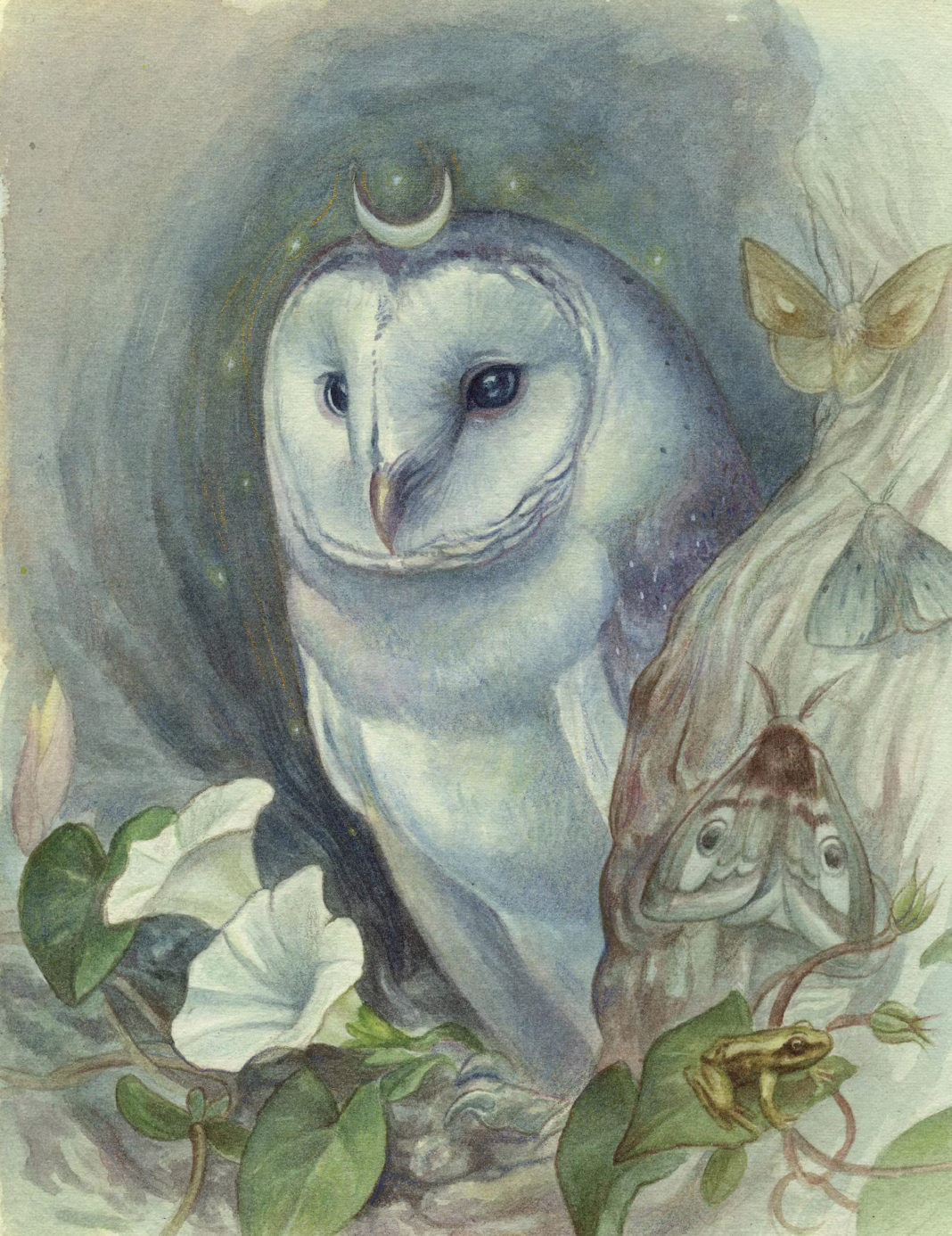 Moonkeeper by Katrina Sesum Moonkeeper by Katrina Sesum