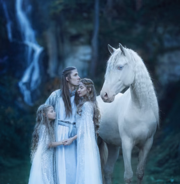 Creating the Elven Family