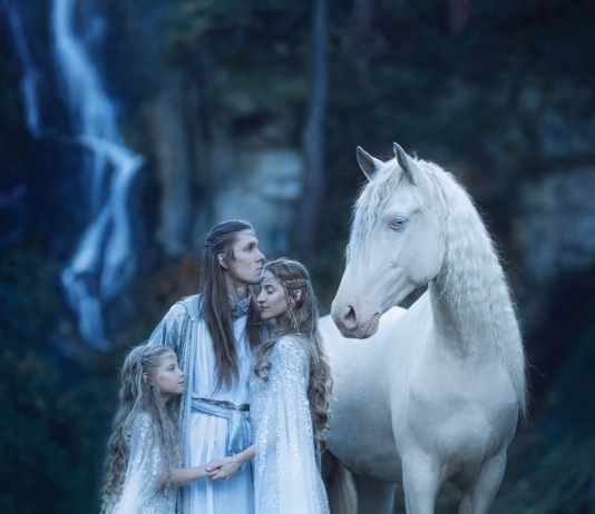 Creating the Elven Family